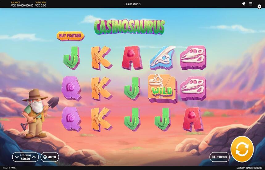 Casinosaurus