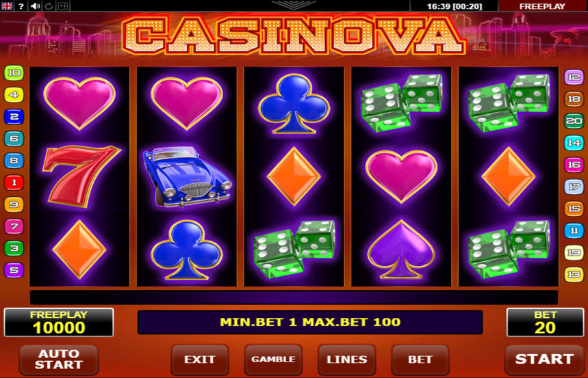 Casinova