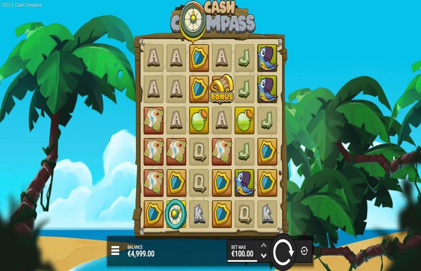 Cass compass