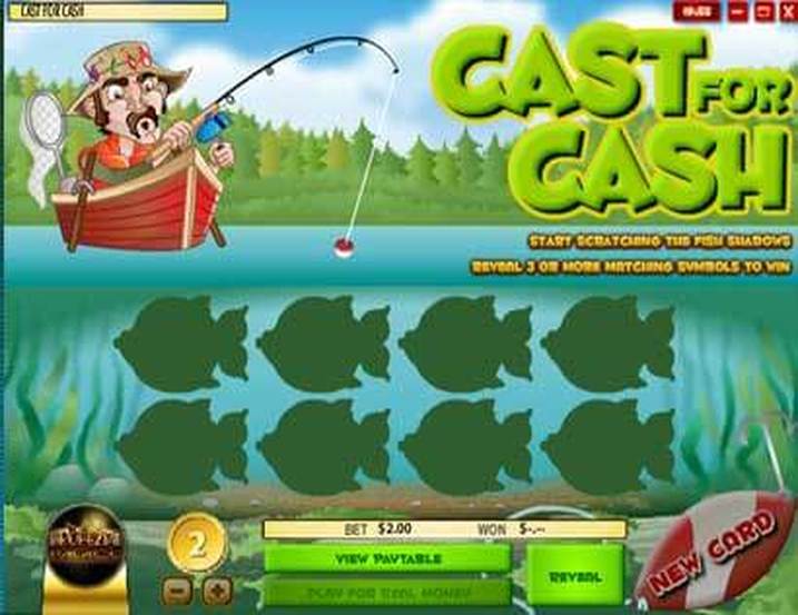 Cast for Cash