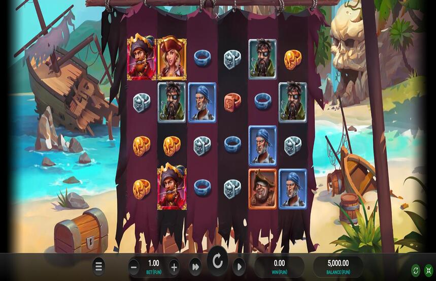 Castaway Cove Dream Drop