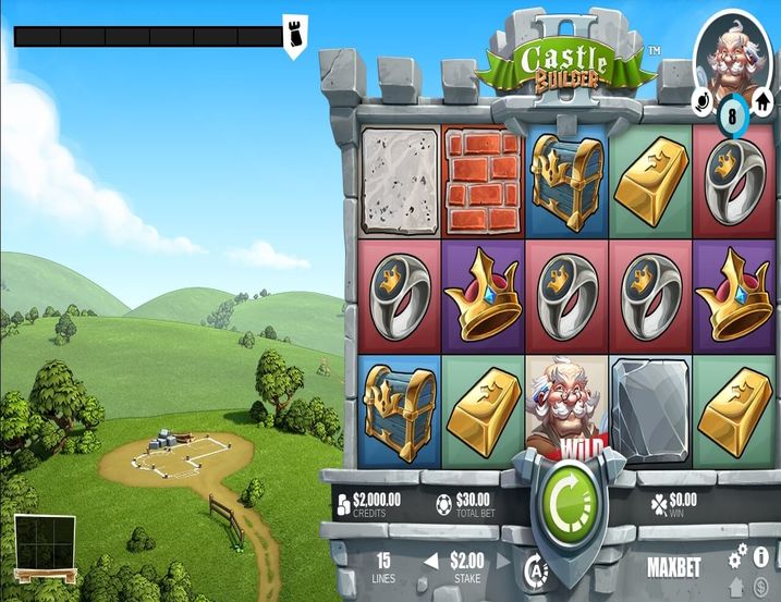 Castle Builder II