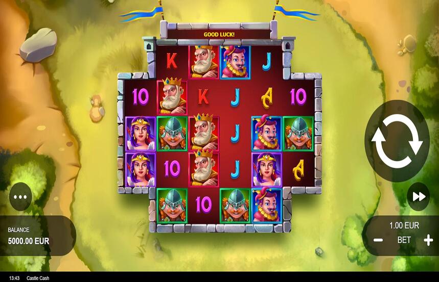 Castle Cash