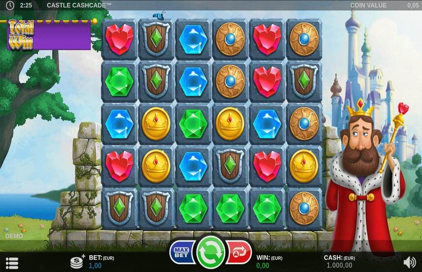 Castle Cashcade