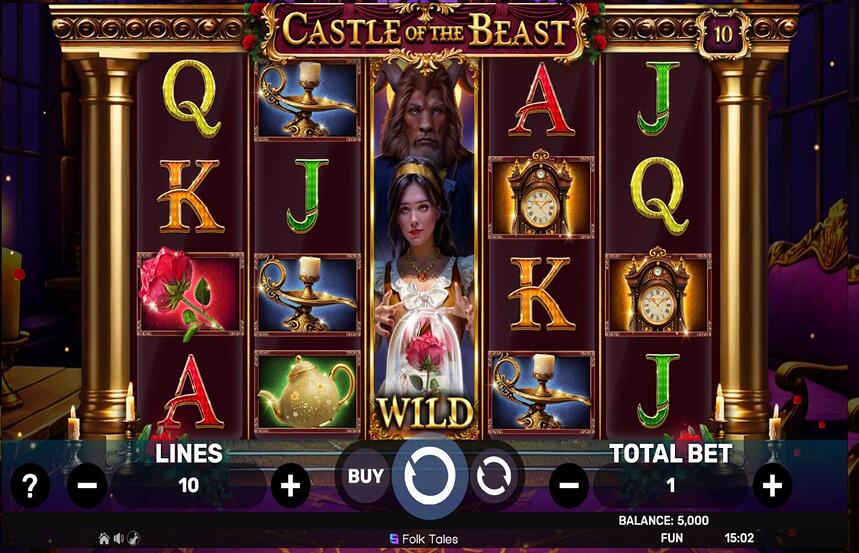 Castle of the Beast