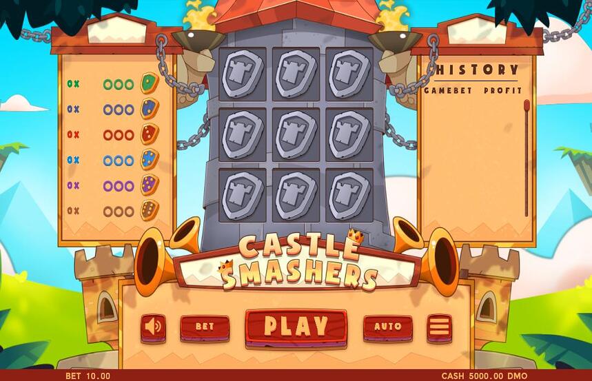 Castle Smashers