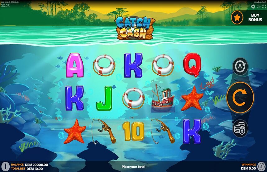 Catch N Cash