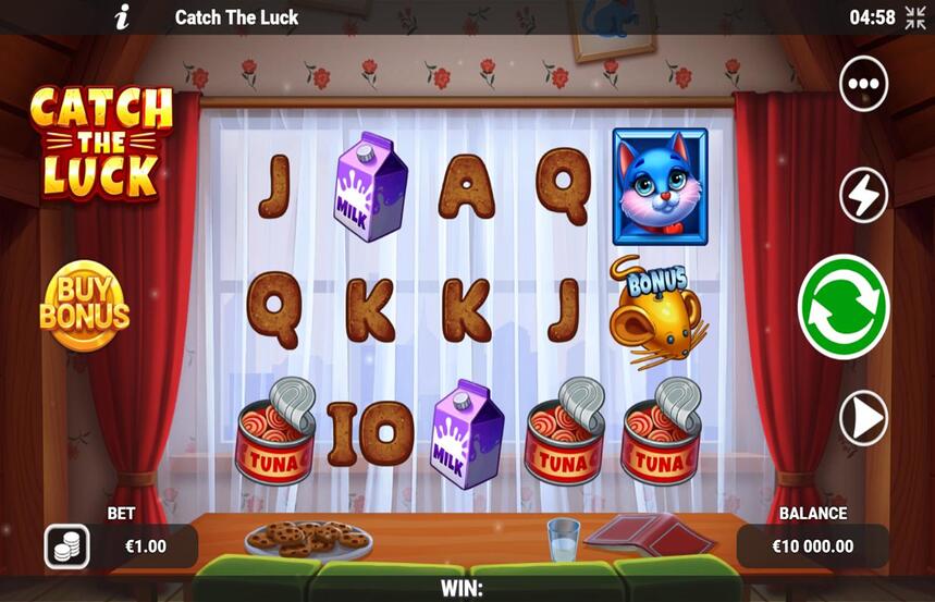 Catch the Luck