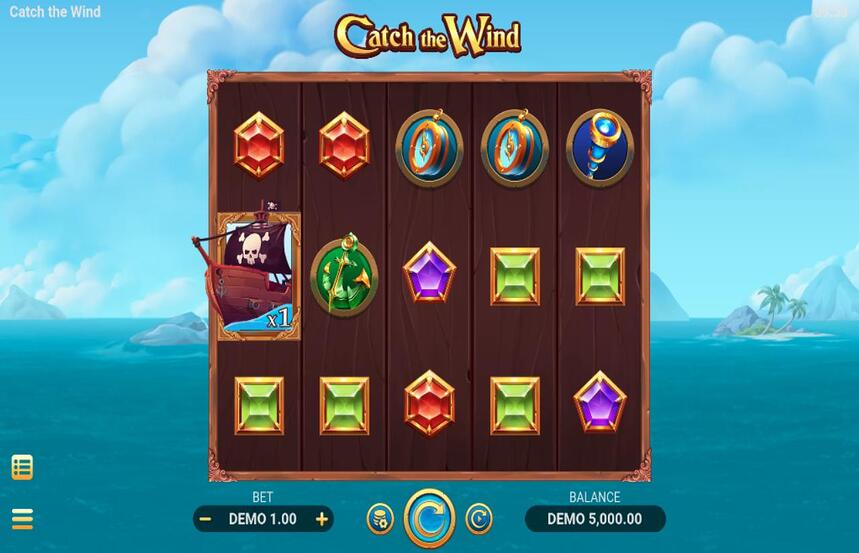 Catch the Wind