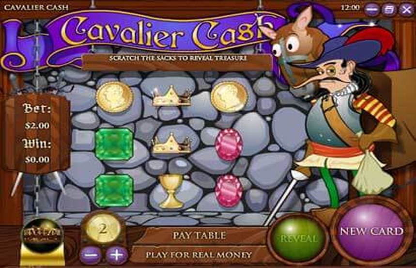 Cavalier Cash