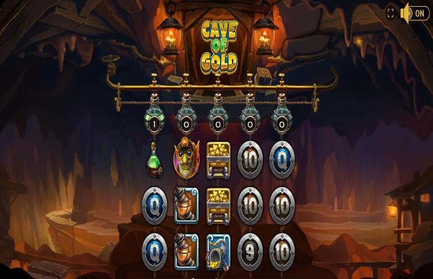 Cave of Gold