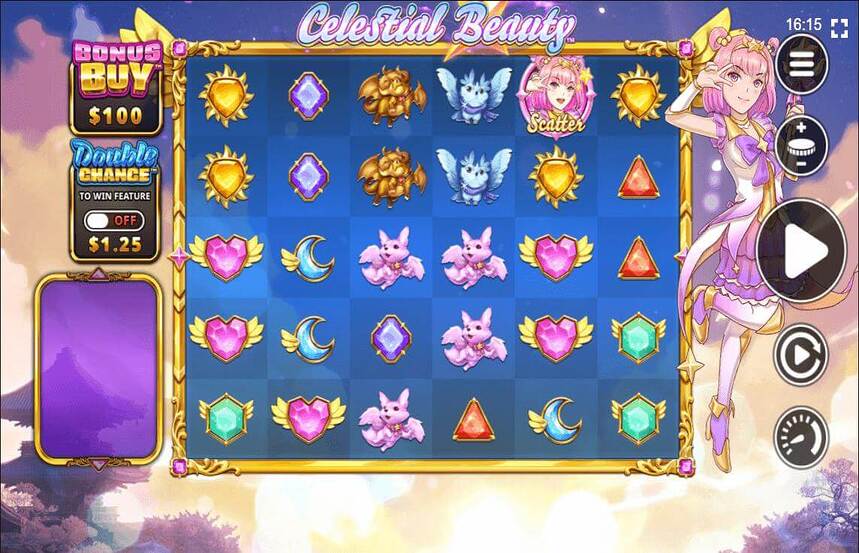Celestial Beauty