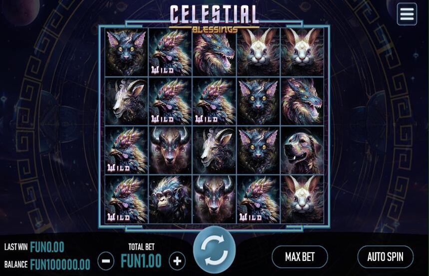 Celestial Blessings