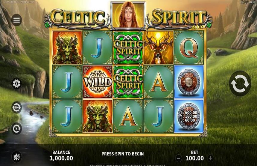 Celtic Spirit Deluxe