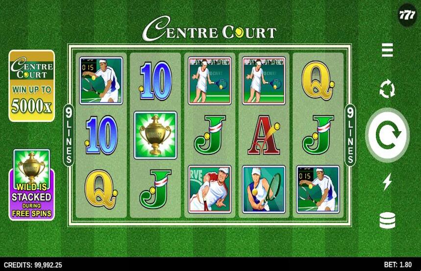Centre Court