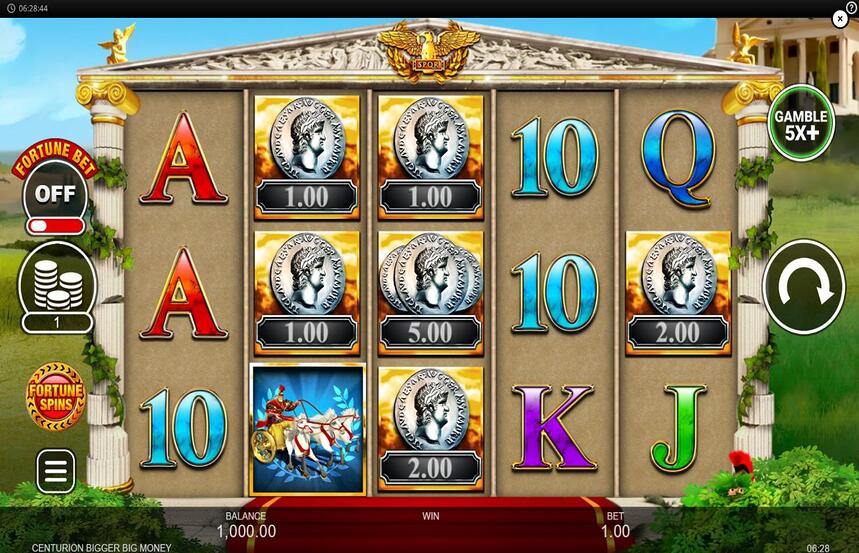 Centurion Bigger Big Money