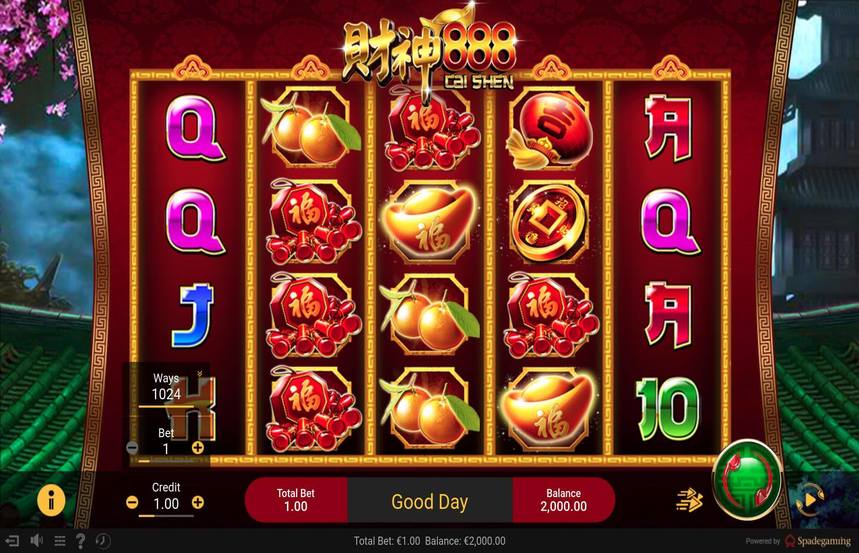 Chai Shen 888