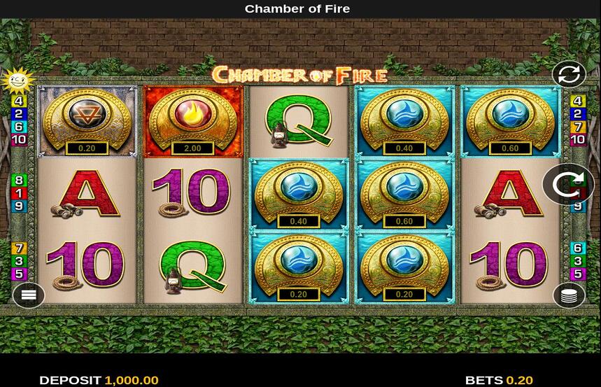 Chamber of Fire