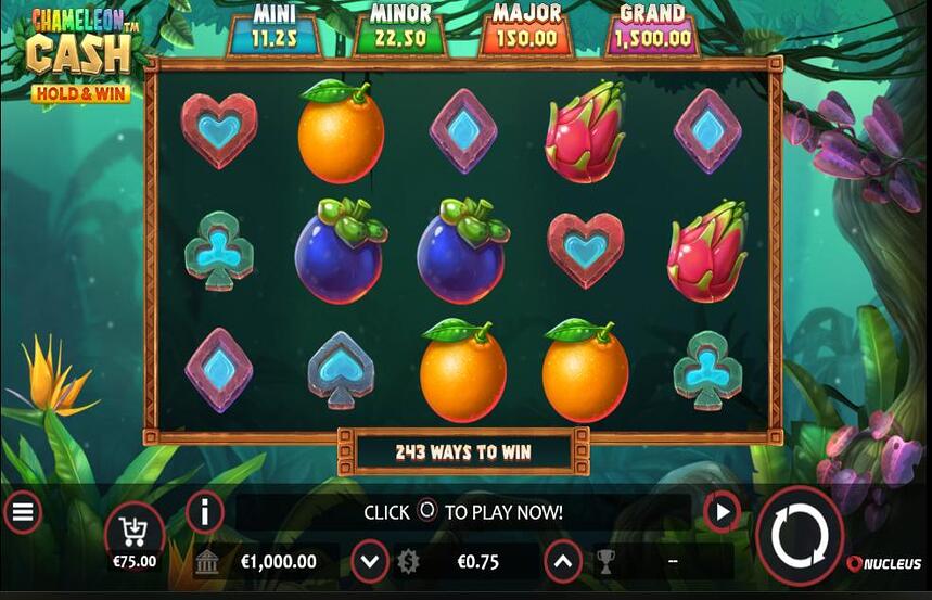 Chameleon Cash