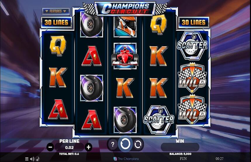 Champions Circuit