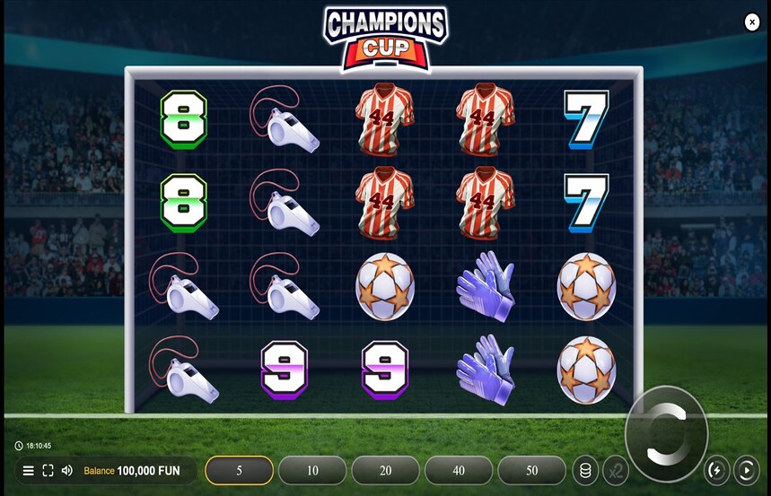 Champions Cup
