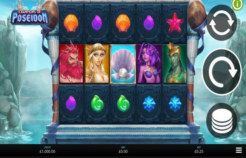 Champions of Poseidon