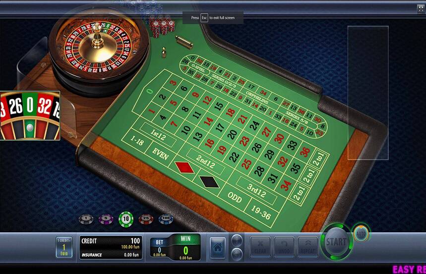 ChampionStudio European Roulette