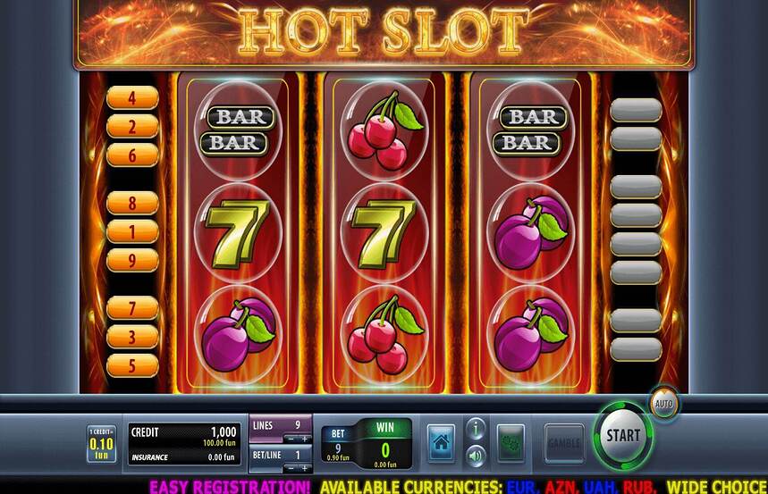 ChampionStudio Hot Slot