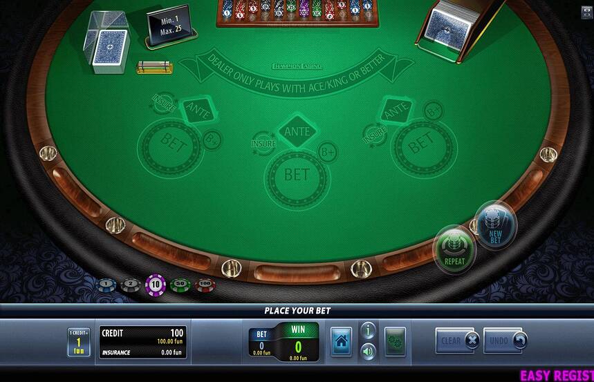 ChampionStudio Poker