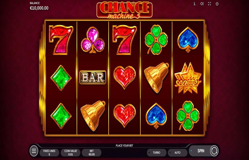 Chance Machine 5