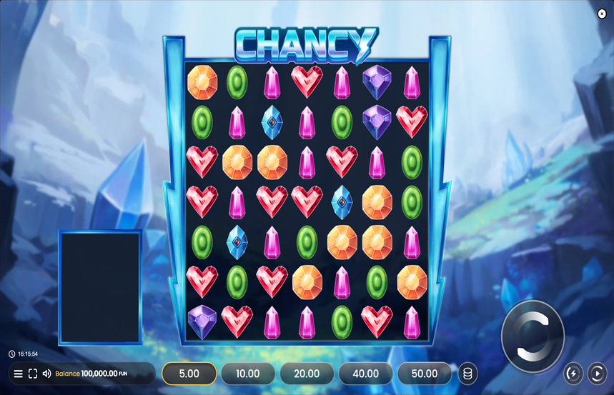 Chancy
