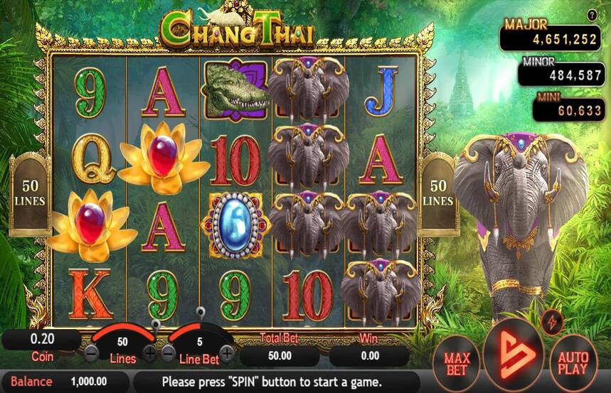Chang Thai