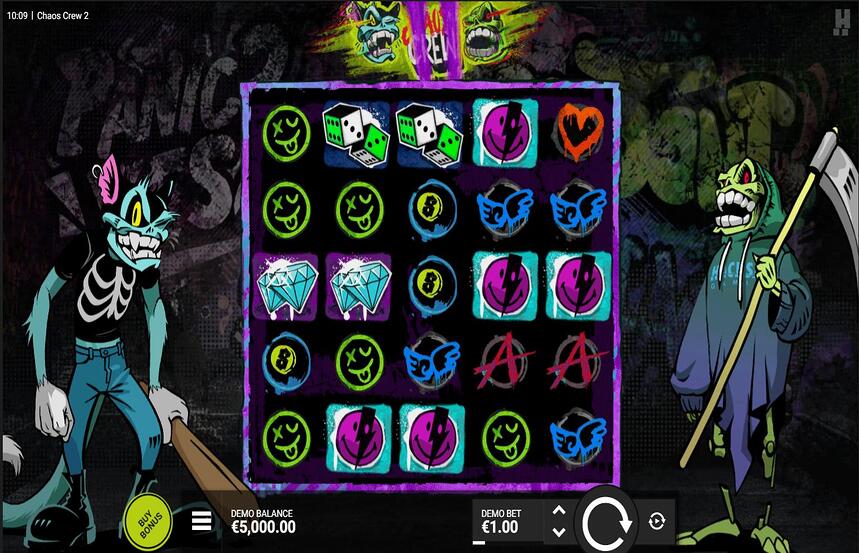 Chaos Crew 2