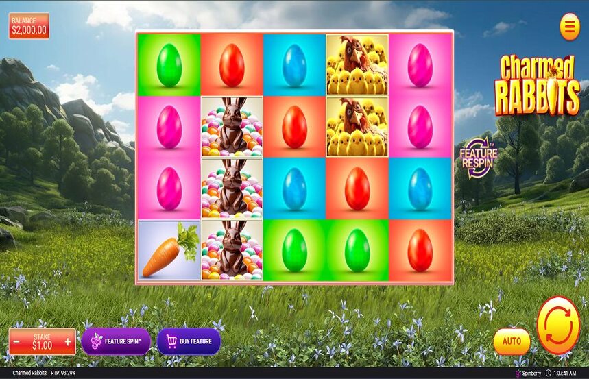 Charmed Rabbits