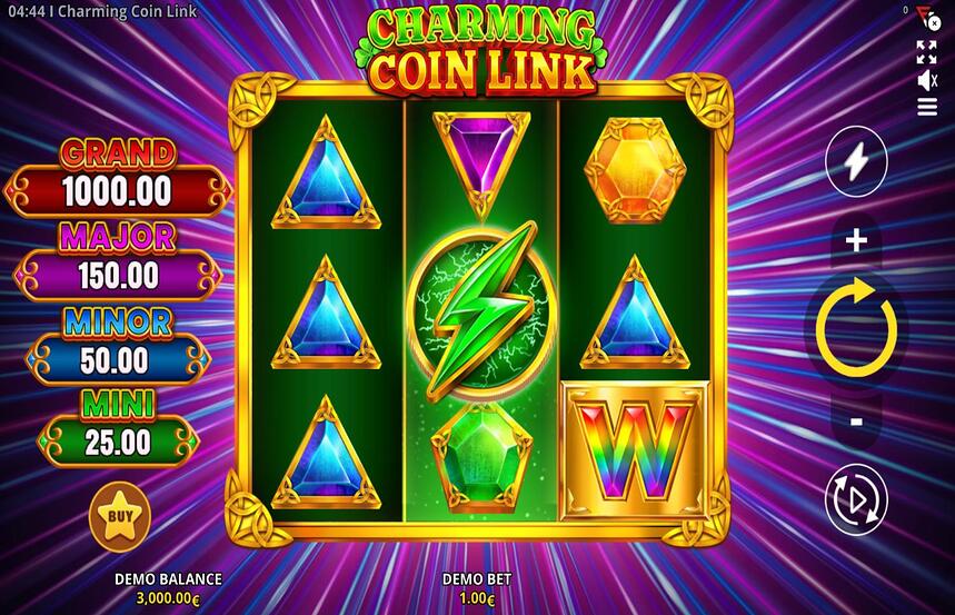 Charming Coin Link