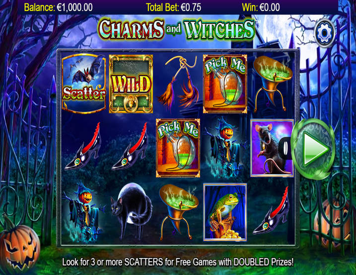 Charms and Witches