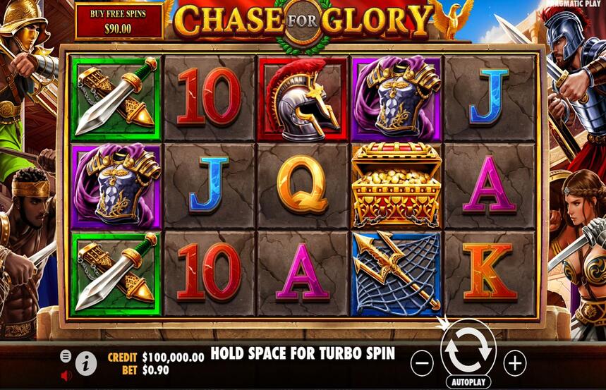 Chase for Glory