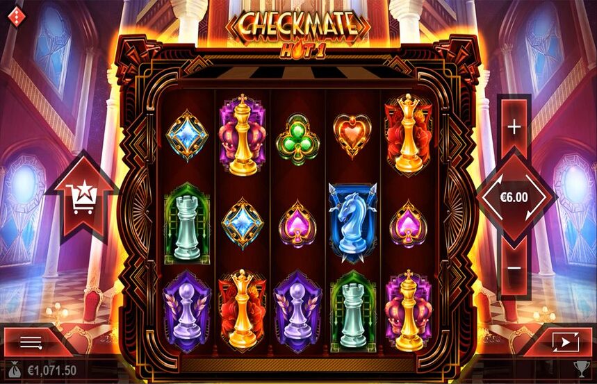 Checkmate Hot 1