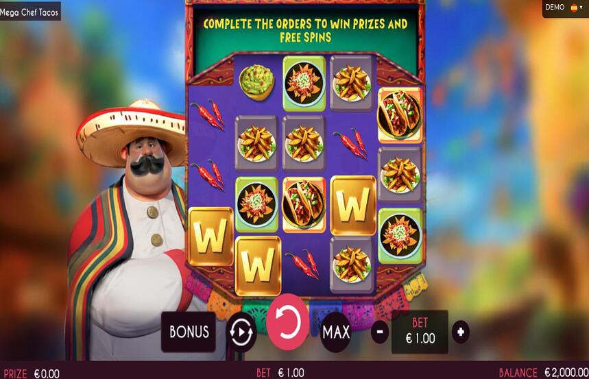 Chef de Tacos