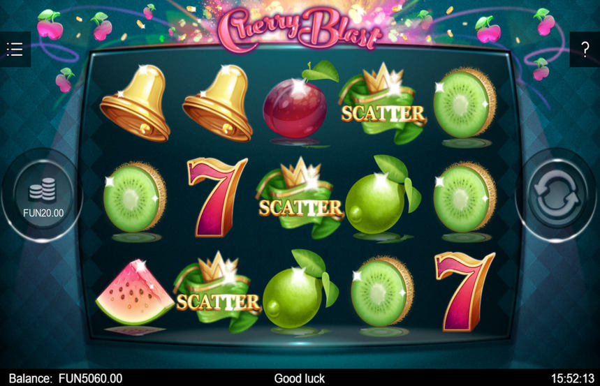 Cherry Blast