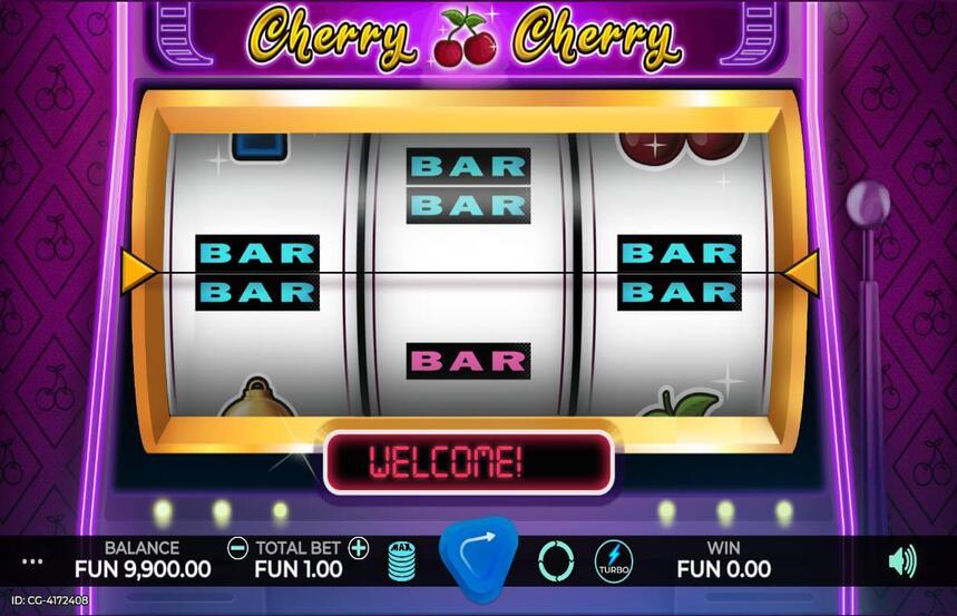 Cherry Cherry