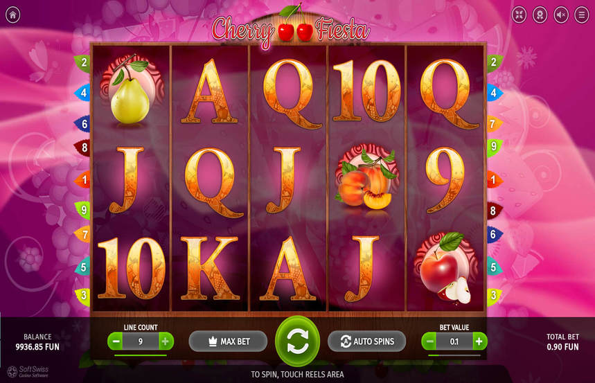 Cherry Fiesta