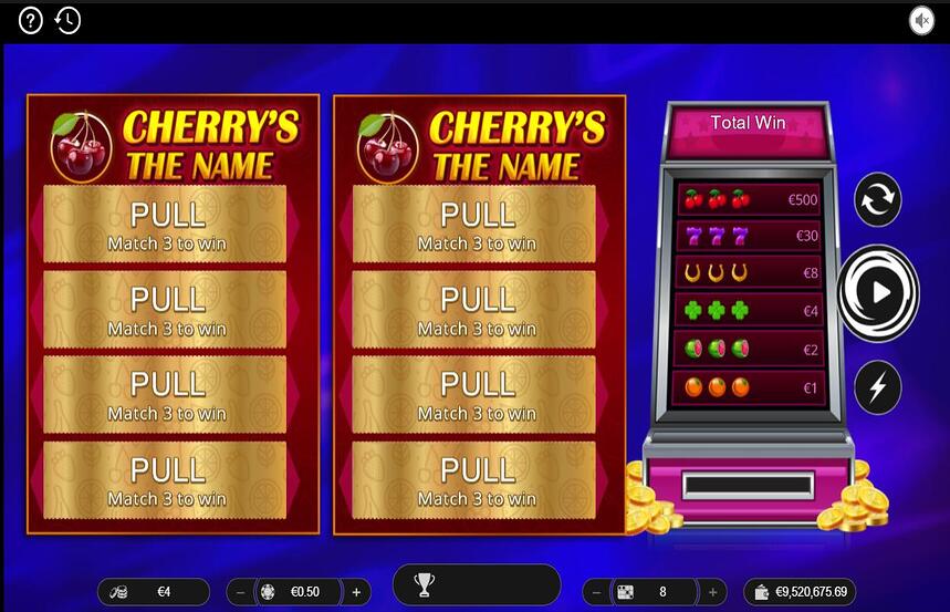Cherry is the Name
