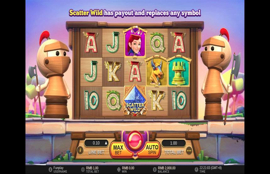 Chess Royale