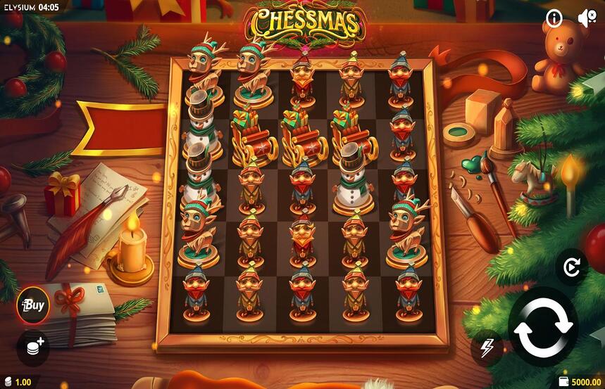 Chessmas