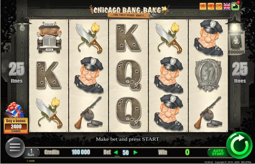 Chicago Bang Bang