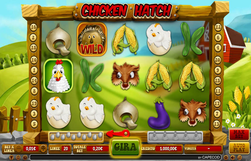 Chicken Hatch