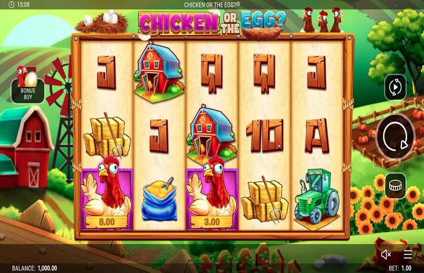 Chicken or the Egg