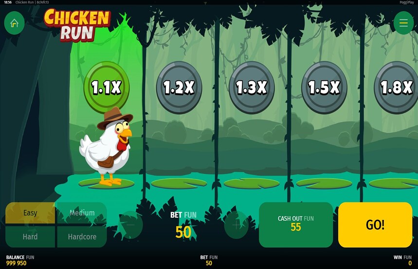 Chicken Run