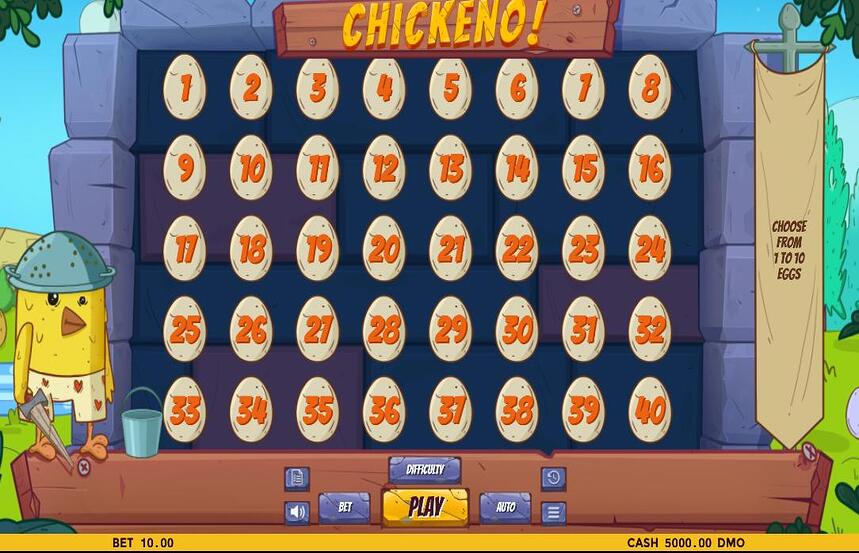 Chickeno